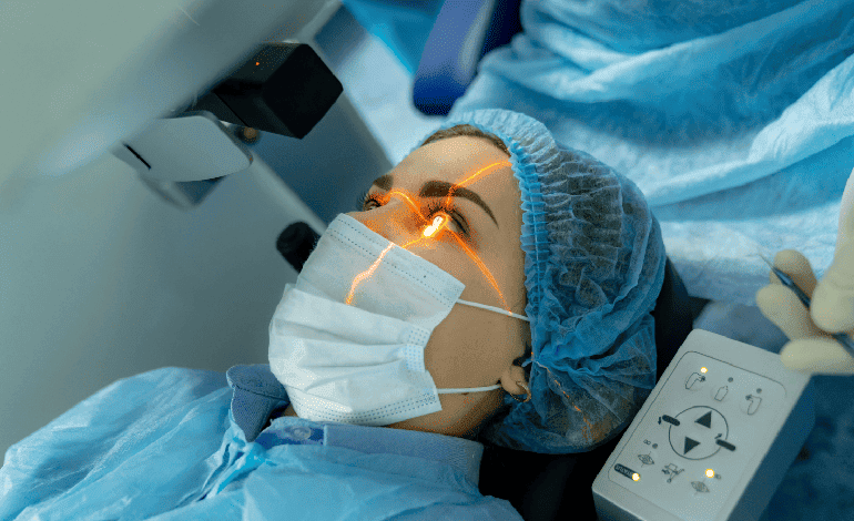 Capsulotomía Láser en Monterrey: Precisión y Cuidado en Oftalmología