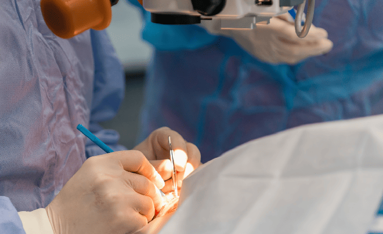 Cirugía de Retina Pediátrica en Monterrey