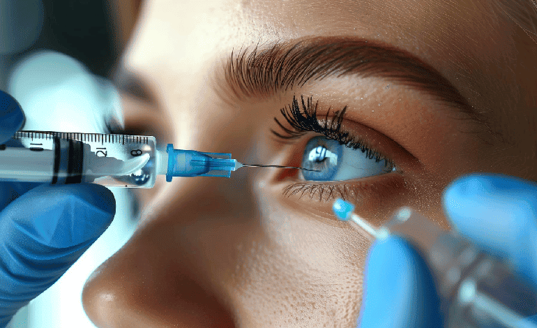 Inyecciones Intravítreas de Medicamentos Antiangiogénicos o Esteroides en Monterrey - Solución Integral en Oftalmología