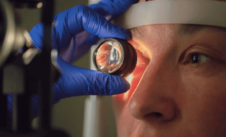 Descubre Iridotomía Láser en Monterrey: Innovación en Oftalmología