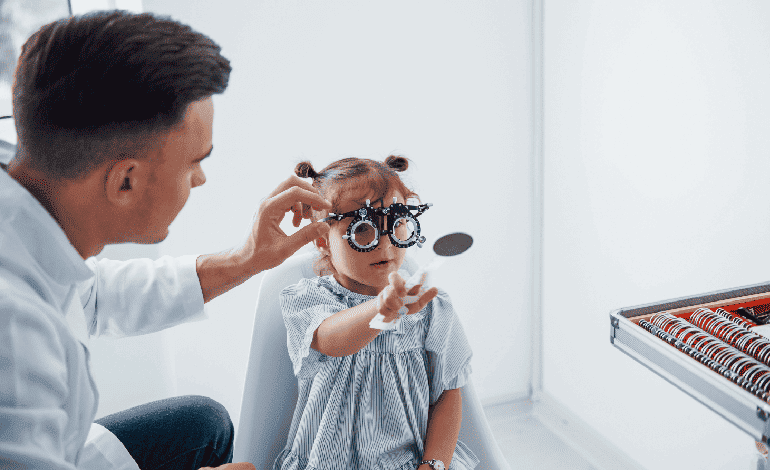 Tratamiento y diagnóstico de patologías de retina en pediátricos en Monterrey: Soluciones Innovadoras en Oftalmología